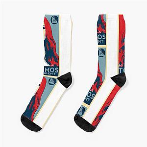 Tori Amos For President Sock