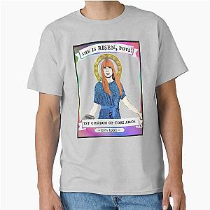 Church Of Tori Amos Classic T Shirt