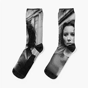 Tori Amos To Venus Back Album Promo Art Cover Socks
