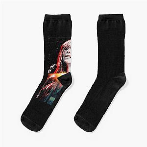 AMERICAN TORI AMOS Socks