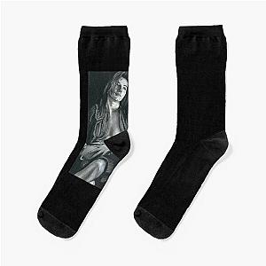 Pele A Portrait Of Tori Amos Classic T-Shirt Socks