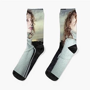 Tori Amos To Venus Back Album Promo Art Cover Socks