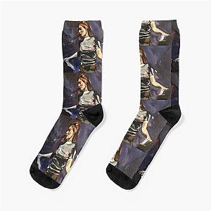 Tori Amos Two Pianos Haze Socks