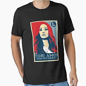 Tori Amos For President Essential T-Shirt