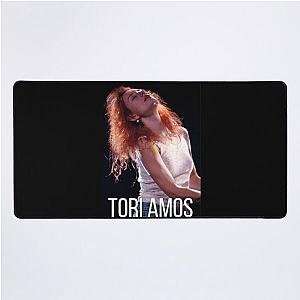 Tori Amos Live Concert Art Print Desk Mat