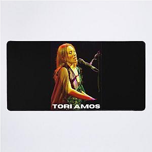 Tori Amos Live Concert Art Print Desk Mat