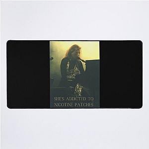 Tori Amos Live Concert Art Print Spark Desk Mat