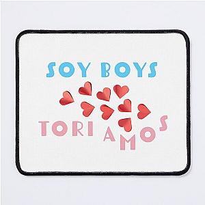 Soy Boys Love Tori Amos Mouse Pad