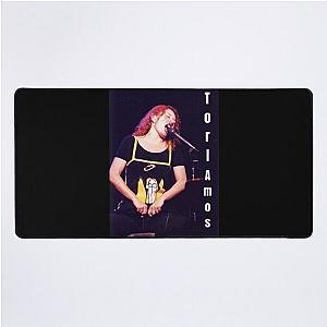 Tori Amos Live Concert Art Print Desk Mat