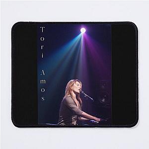 Tori Amos Live Concert Art Print 90s Mouse Pad