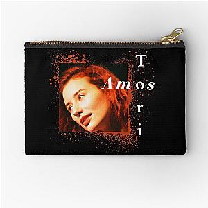 Tori Amos 90s Vintage T-shirt Zipper Pouch