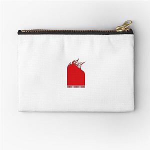 Resistance Piano Tori Amos Zipper Pouch