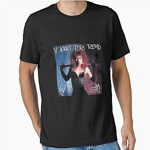 Tori Amos Y Kant Tori Read Essential T-Shirt