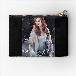 Tori Amos Midwinter Graces Album Art Zipper Pouch