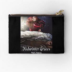 Tori Amos Midwinter Laces Album Art Zipper Pouch