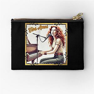 Tori Amos Concert Art Zipper Pouch