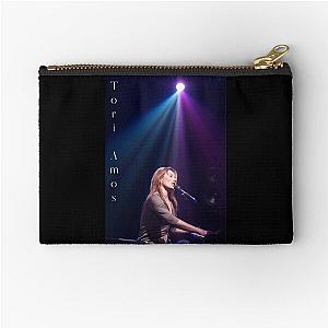 Tori Amos Live Concert Art Print Zipper Pouch