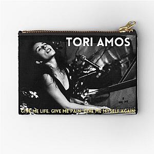 Tori Amos Live Art Print LE Lyrics Zipper Pouch