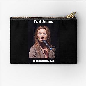 Tori Amos Live Art Print 90s Zipper Pouch