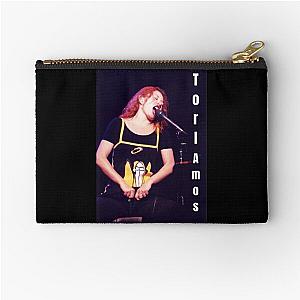 Tori Amos Live Concert Art zip Pouch