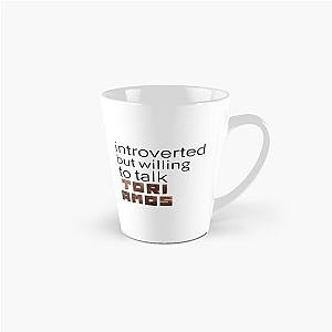 Introverted Tori Amos Tall Mug