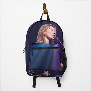 Tori Amos Live Concert Art Print 90s and 2000s Backpack