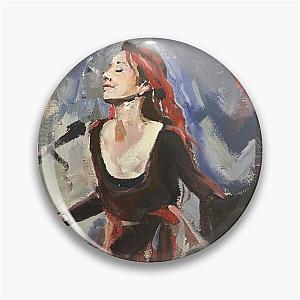 Uplift Tori Amos Pin