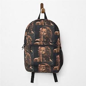 Tori Amos on Letterman 2 Backpack