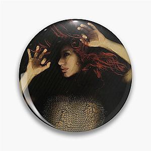 Tori Amos Hotel Pin