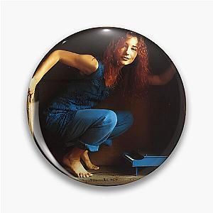 Tori Amos Little Earthquake Pin