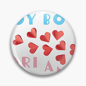 Soy Boys Love Tori Amos Pin