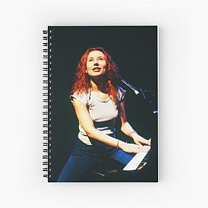Tori Amos Fan Art Spiral Notebook