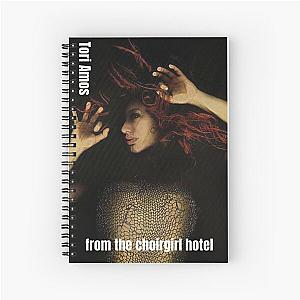 Tori Amos From The Hotel Album Spiral Notebook