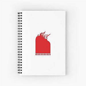 Resistance by Tori Amos Spiral Notebook