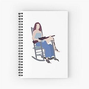 Tori Amos - Boys for Pele Spiral Notebook