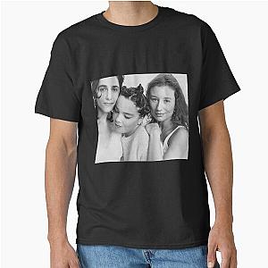 Rare B&W Portrait of Bjork, PJ Harvey, and Tori Amos Classic T-Shirt
