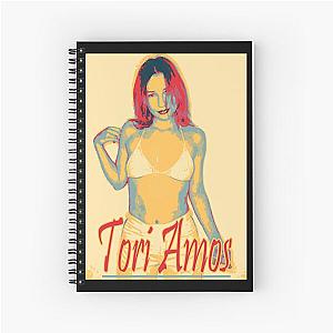 Tori Amos Spiral Notebook