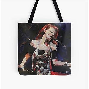 Tori Amos Two-Print Tote Bag