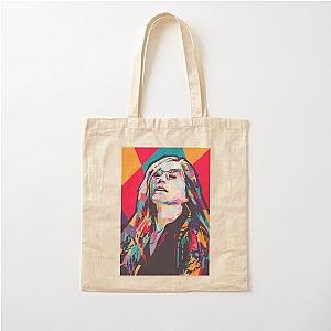 Tori Amos Cotton Tote Bag