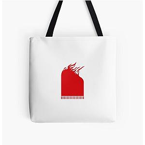 Tori Amos Resistance All Over Print Tote Bag