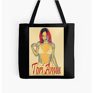 Tori Amos For President Tote Bag