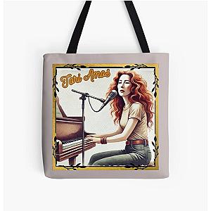 Tori Amos Concert Fan Art Tote Bag