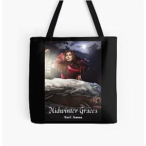 Tori Amos Midwinter Lullabies Album Art Alt Cover Tote Bag