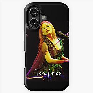 Tori Amos Live Art Print iPhone Case