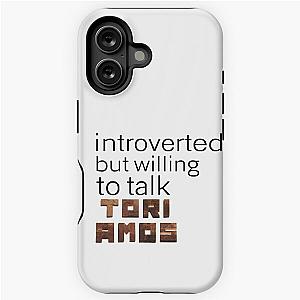 Tori Amos iPhone Tough Case