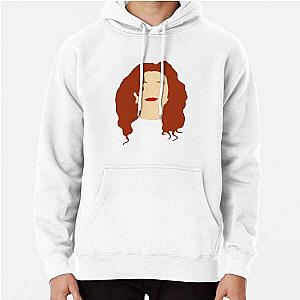 Tori Amos Color Drawing Pullover Hoodie