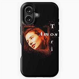 Tori Amos 90s Vintage T-Shirt iPhone Case