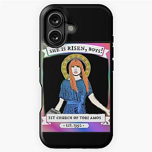 Church Of Tori Amos iPhone Tough Case