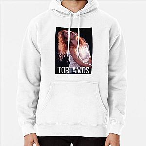 Tori Amos Live Art Print Hoodie