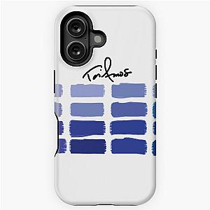 Tori Amos 16 Shades of Blue iPhone Case